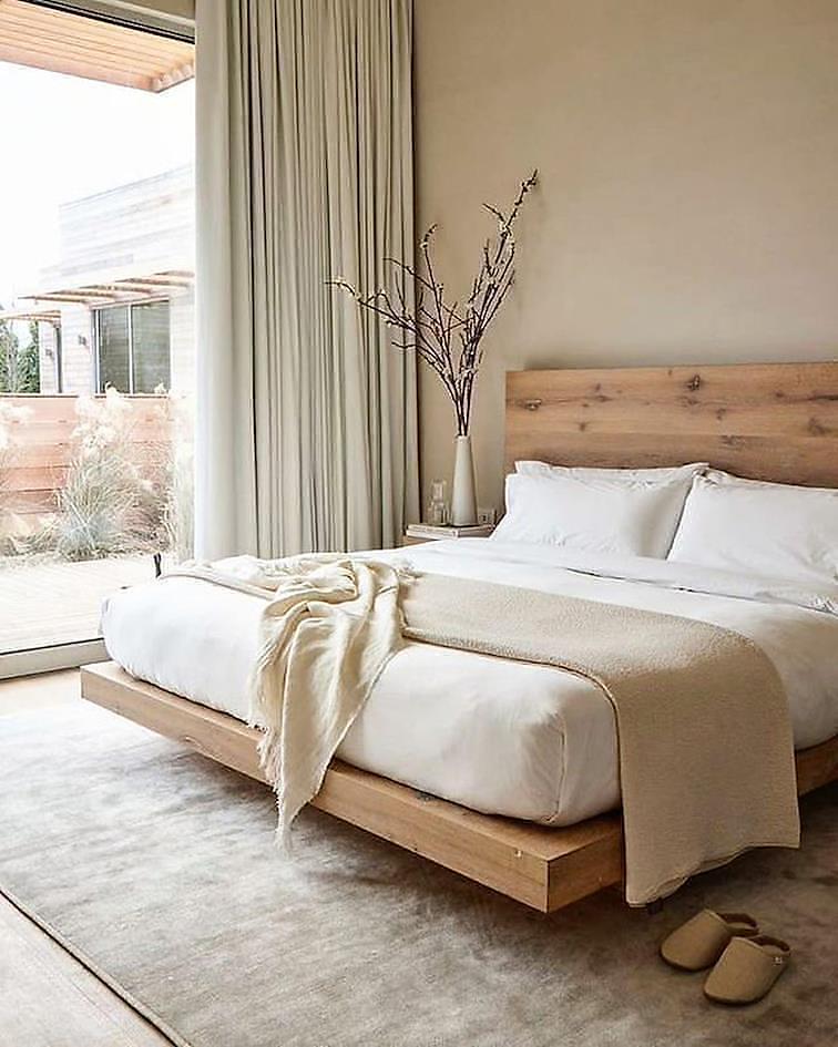Tatami Bed Style