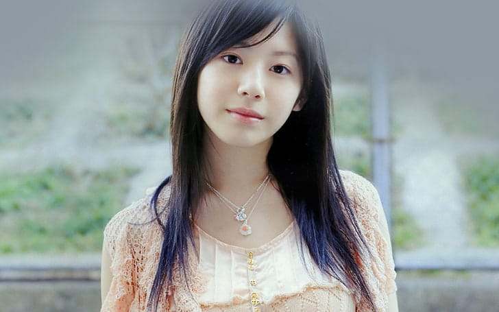 Ảnh nữ diên viễn Nhật Bản xinh đẹp