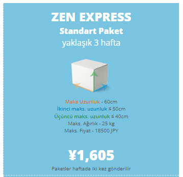 ZenExpress