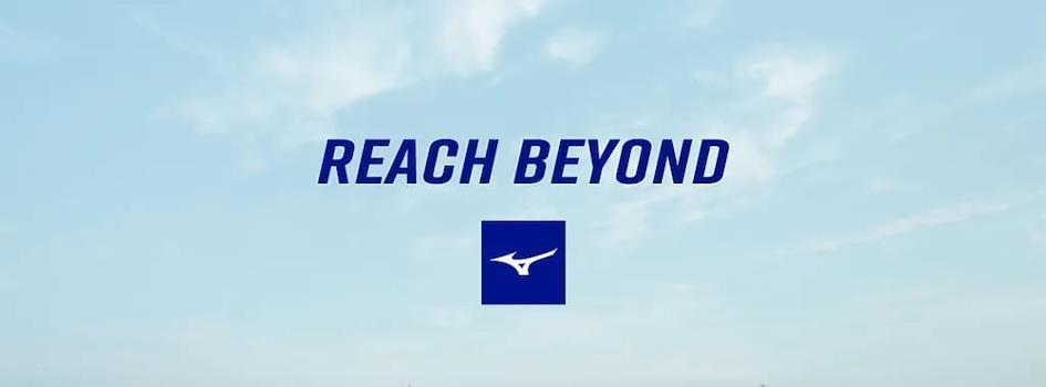 Mizuno Logo Banner
