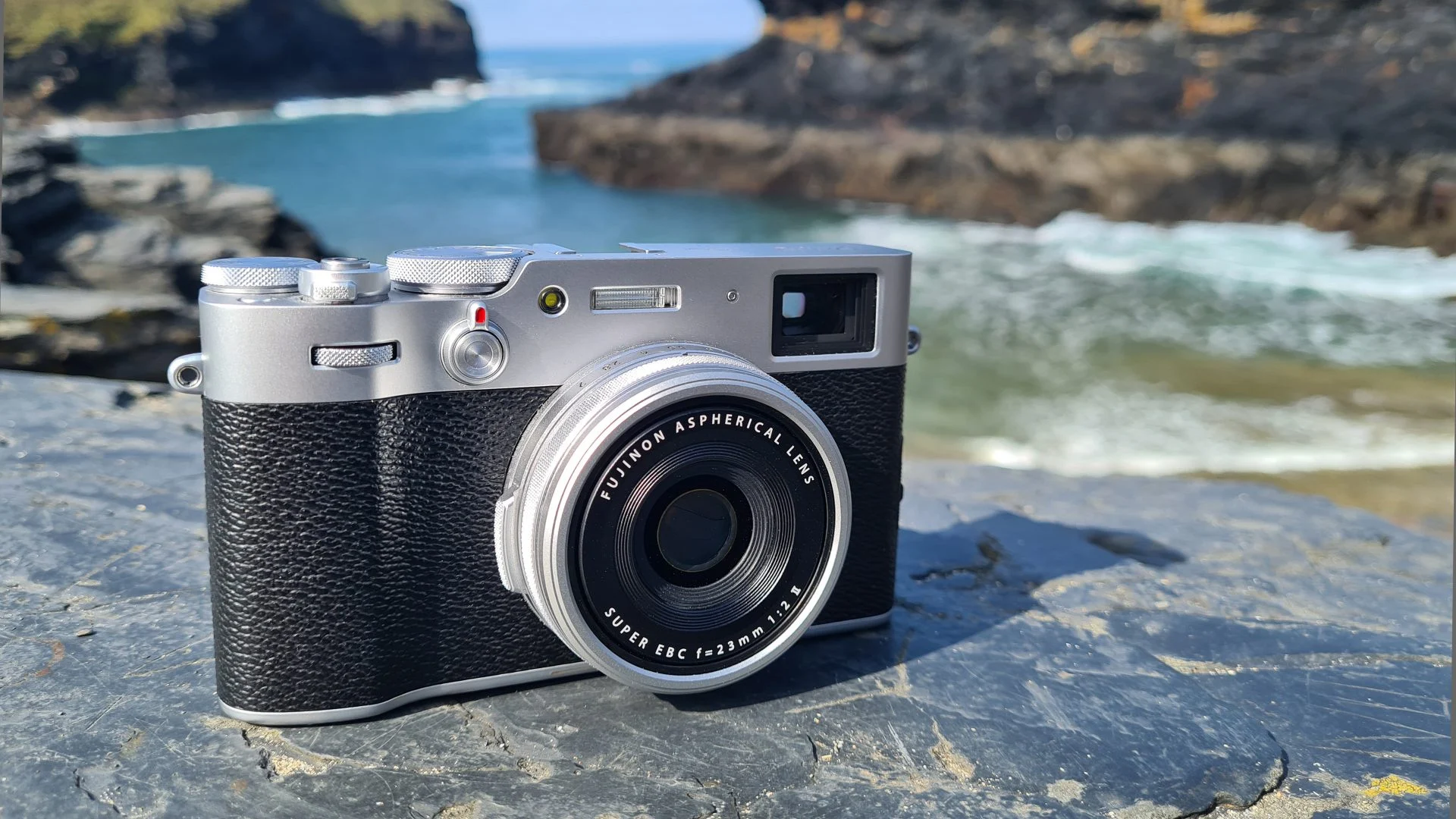 Fujifilm X100V