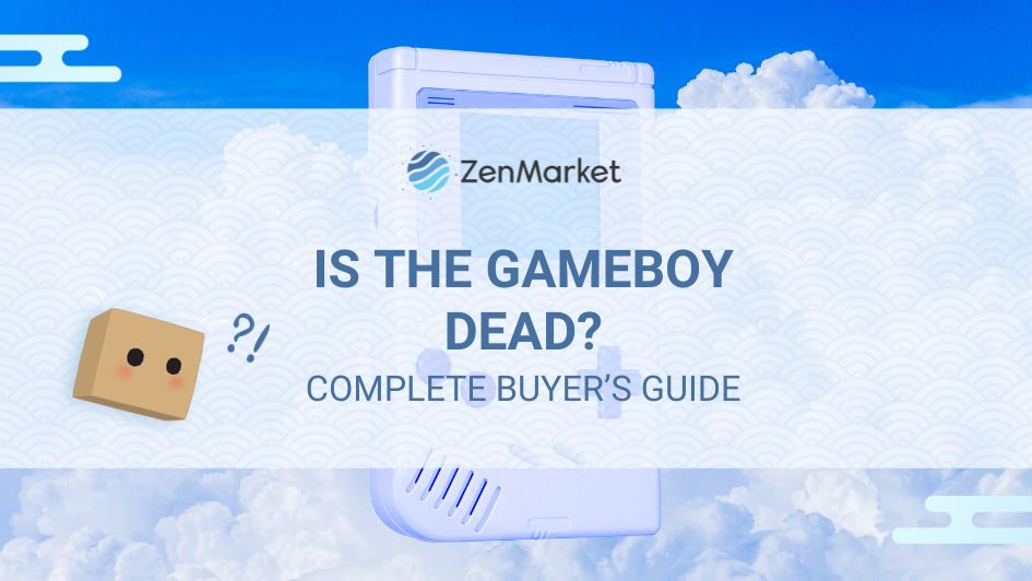 Is The Gameboy Dead: [A Complete Guide To Gameboys]