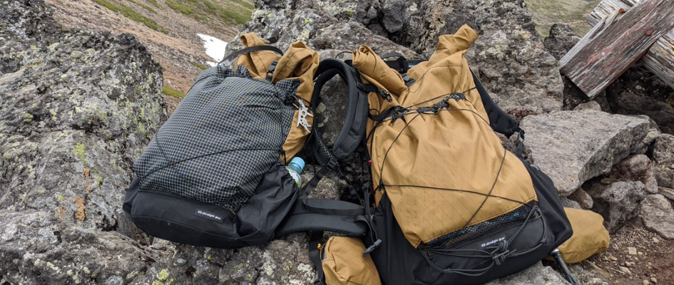 mochilas para camping