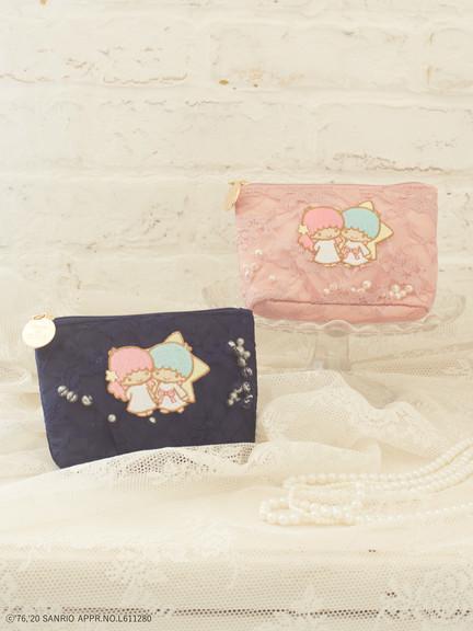 Maison de FLEUR X 雙星仙子Little Twin Stars