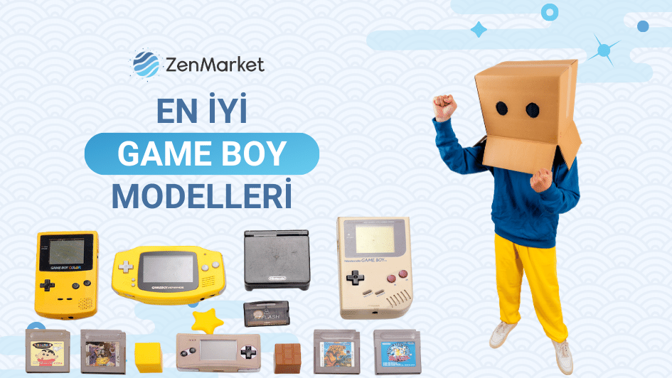 En İyi GameBoy Modelleri