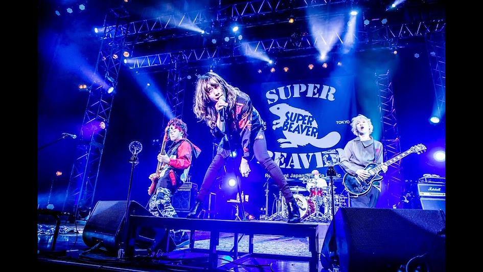 Super Beaver