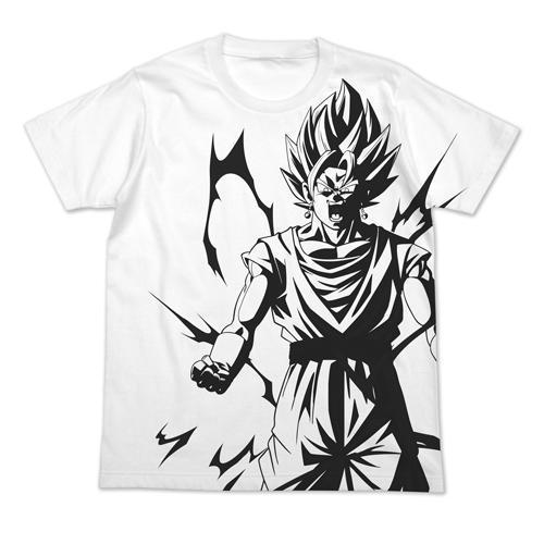 koszulka dragon ball