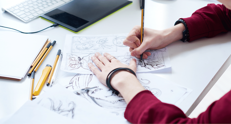 Japonya'da Manga Geleneği