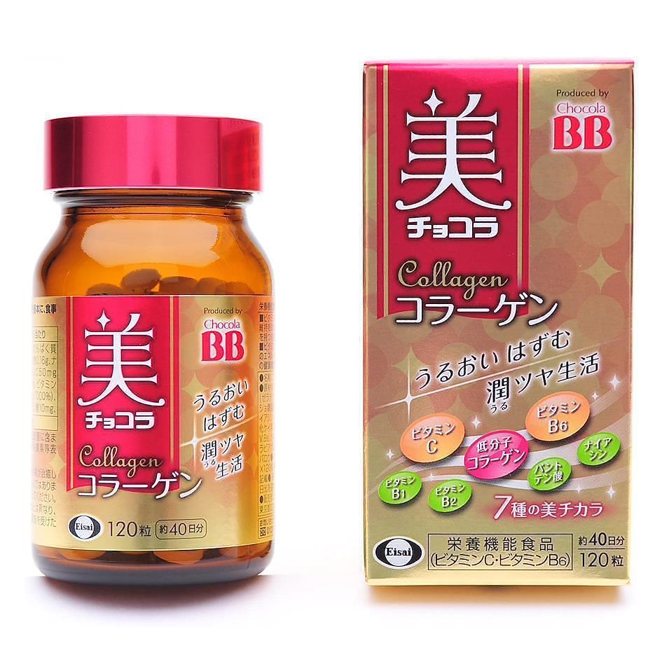 vi&ecirc;n uống collagen