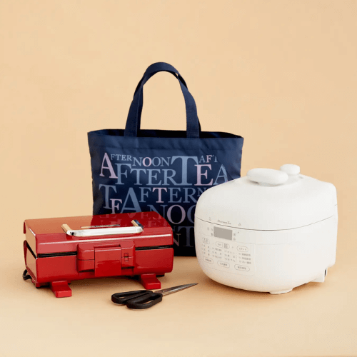 2024 Afternoon Tea Living  福袋 WEB限定