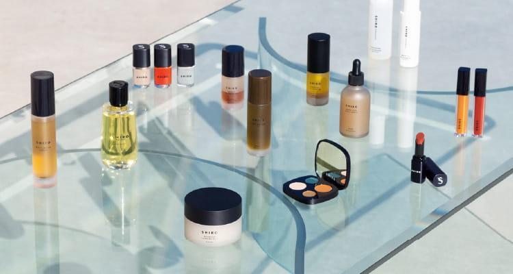Shiro Japanese Beauty Brand
