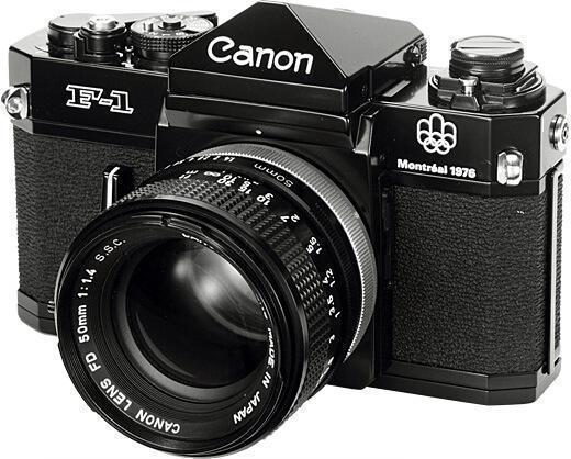 Canon F1