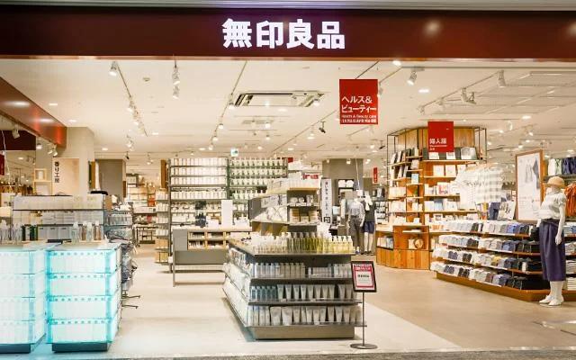 Loja da Muji