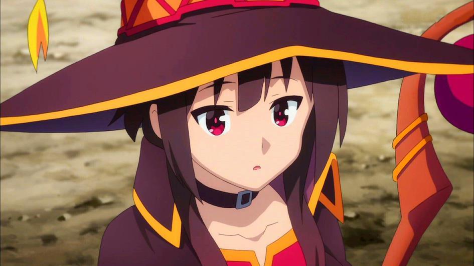 Megumin de Konosuba