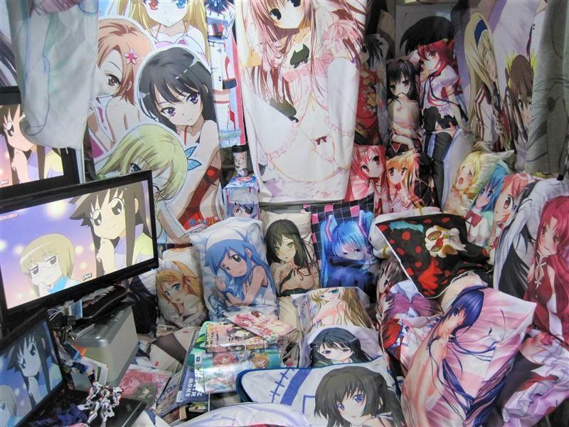 Import dakimakura boutique ZenMarket