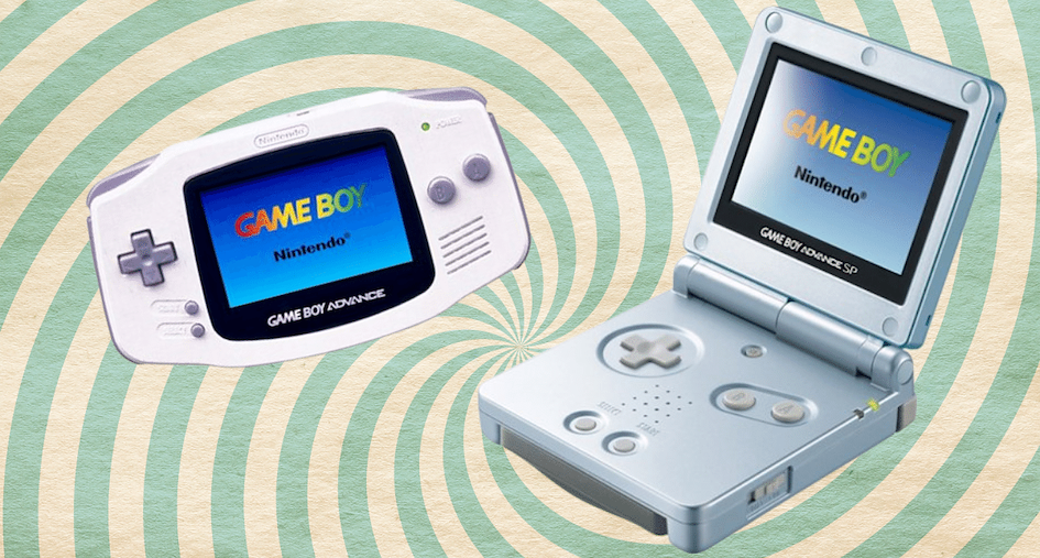 En iyi Gameboy Modelleri: Nintendo GameBoy Advance ve Nintendo Gameboy Color diğer modeller