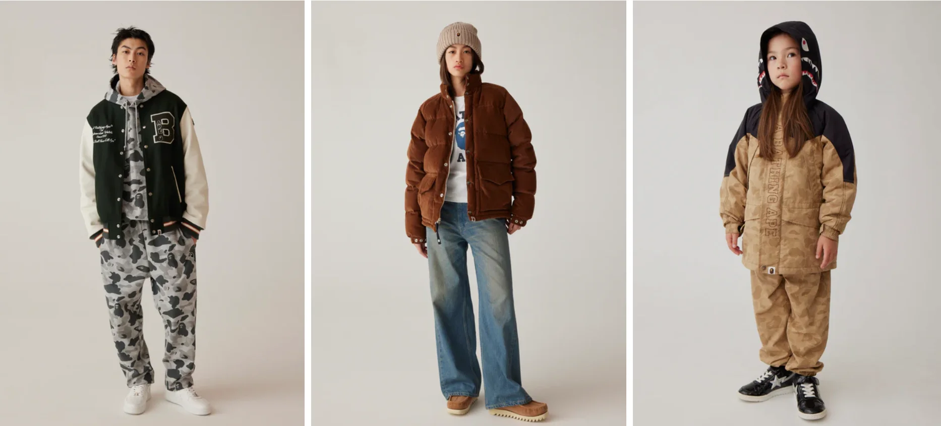 Compre A Bathing Ape na ZenMarket
