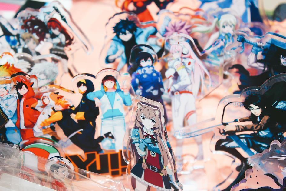 Acrylic Stands