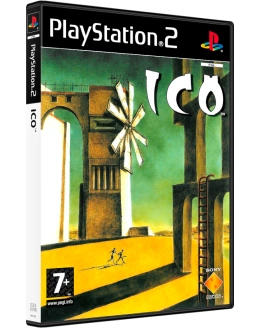 Ico retro games