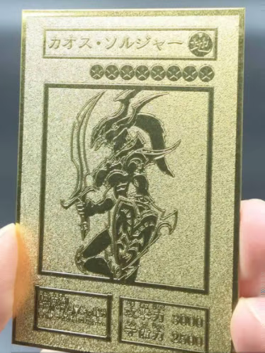 ZenMarket Yu-Gi-Oh! Cards Black Luster Soldier Tournament 1999 Card