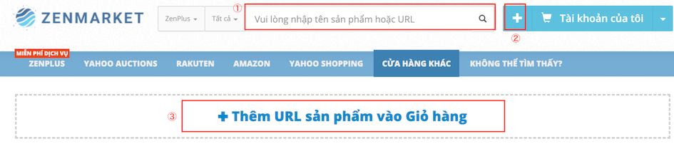 C&aacute;ch th&ecirc;m sản phẩm v&agrave;o giỏ h&agrave;ng ZenMarket