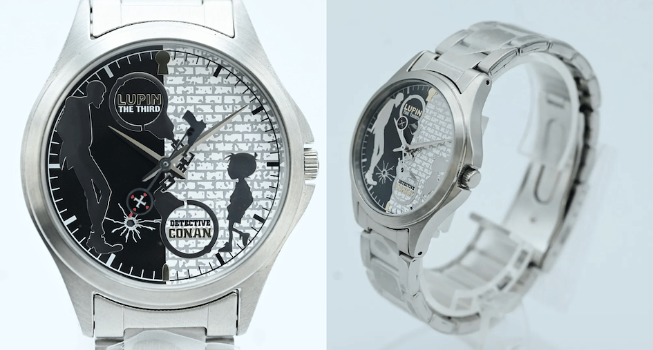 SEIKO X Detective Conan