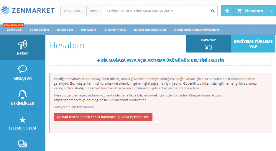 Fotoğraf Doğrulama