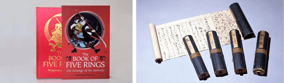 Livro dos Cinco Anéis