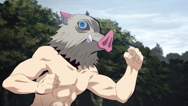 嘴平 伊之助（はしびら いのすけ）