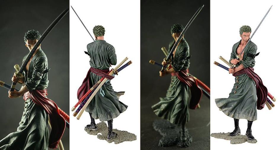 Uygun Zoro Figürleri