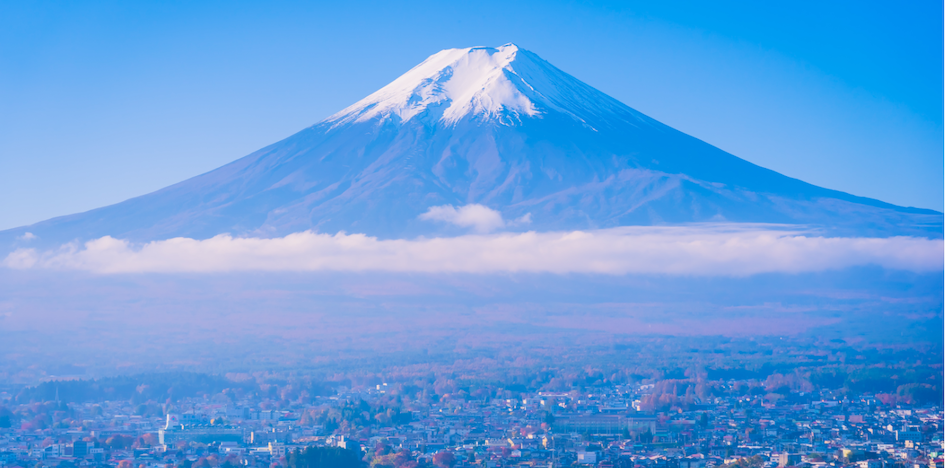 Photo Mont Fuji