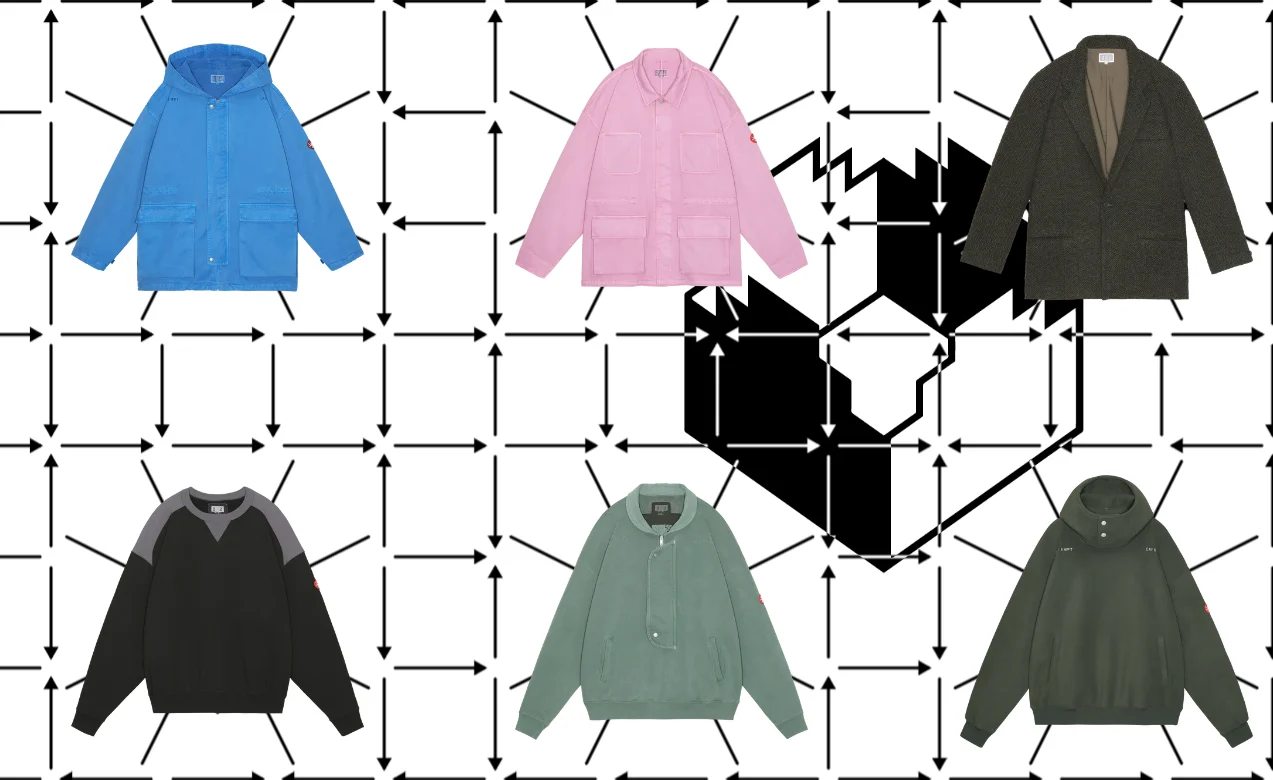 Compre Roupas Cav Empt com a ZenMarket