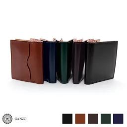 日本手工皮革品牌推薦!1.ガンゾ(GANZO)