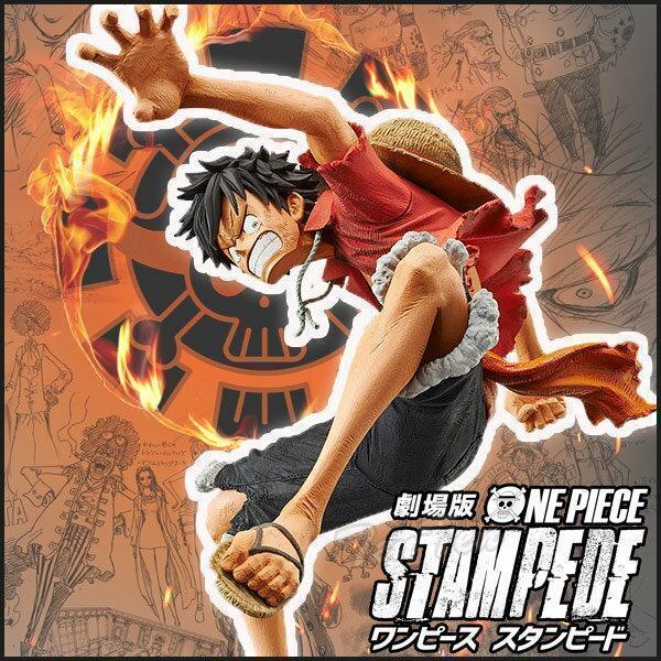 mô hình one piece luffy