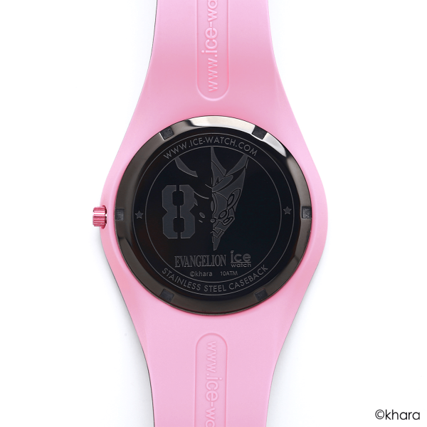 EVANGELION×ICE-WATCH - Mark 6號(渚薰)