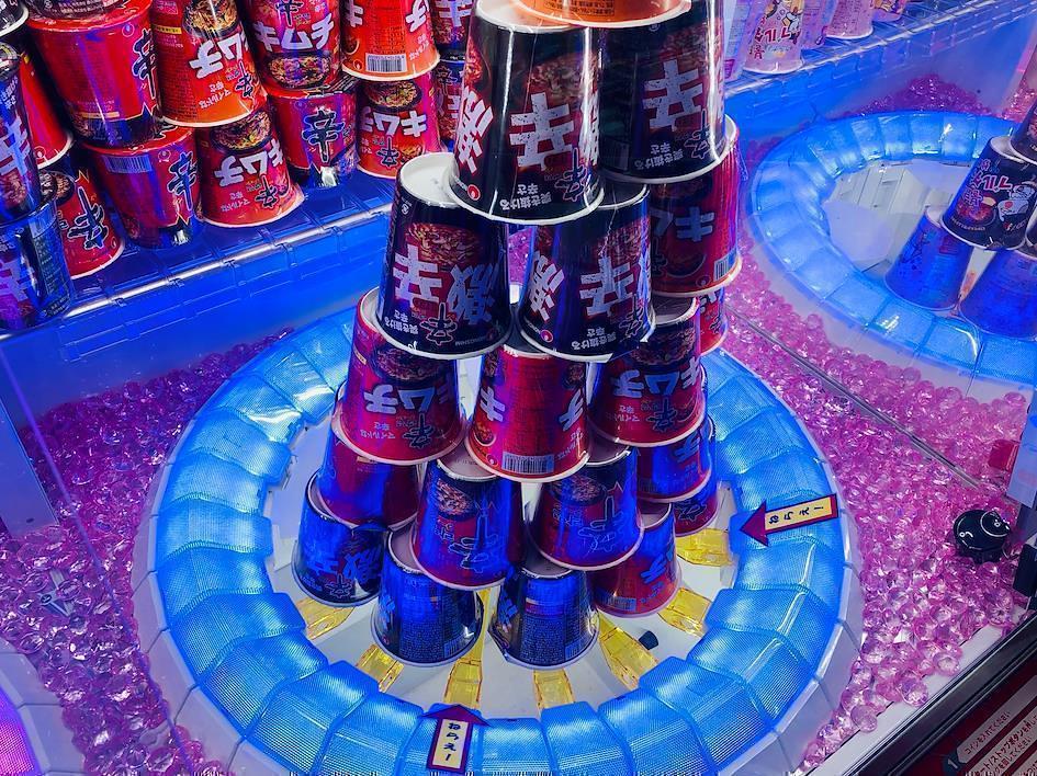 Zen Market : Round 1 au Japon