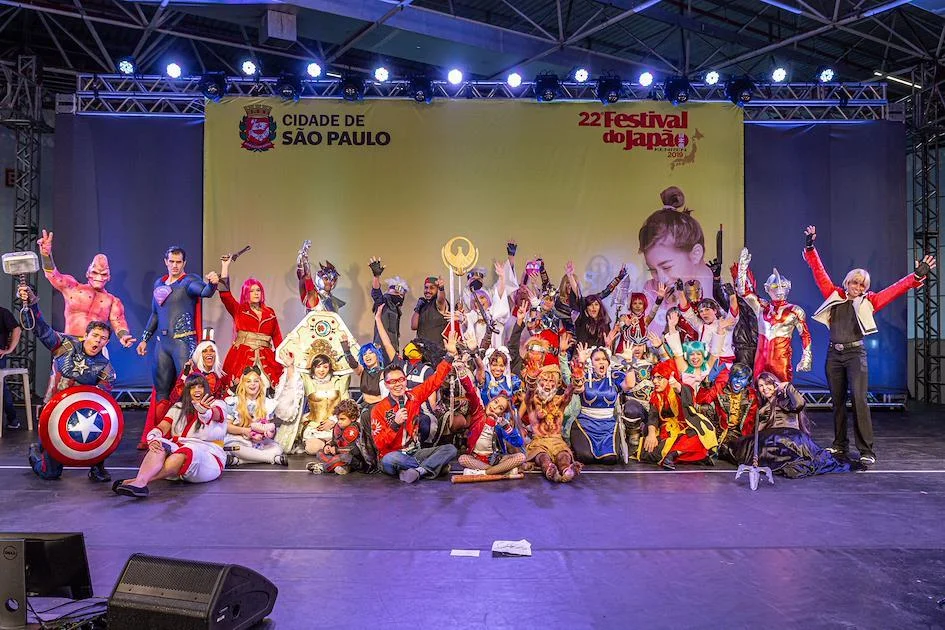Festival do Jap&atilde;o