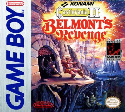 Belmont's Revenge Gameplay.
