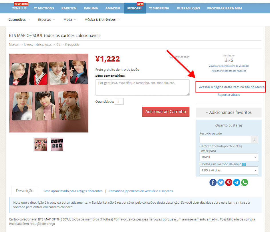Shopping on Rakuma Japan is easy with ZenMarket!