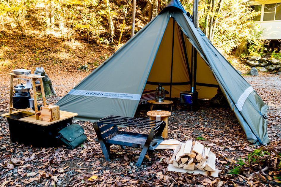Seleção dos 10 Principais Produtos para Camping e Atividades ao Ar Livre no Japão - YOKA (ヨカ)