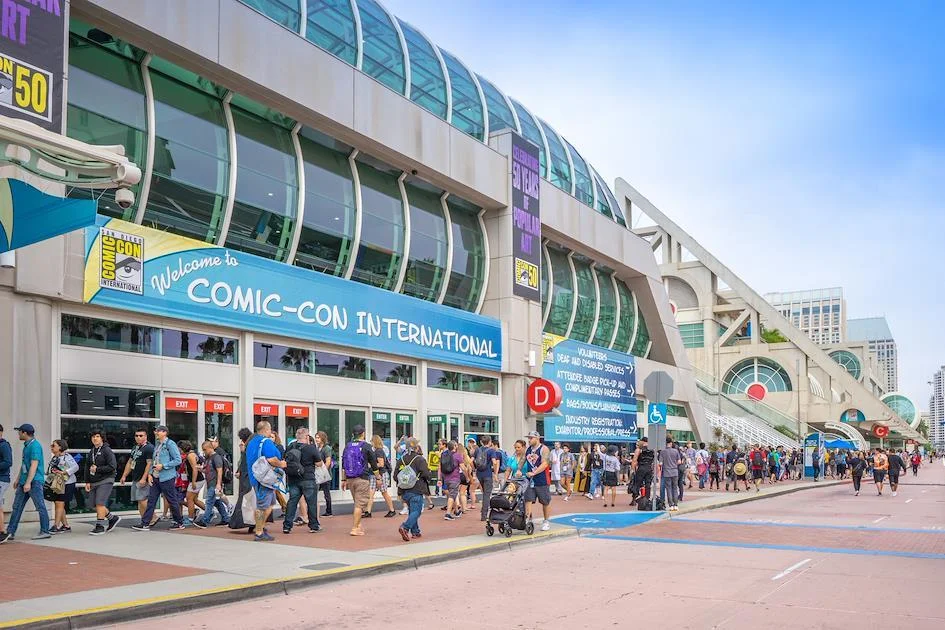 San Diego Comic-Con International