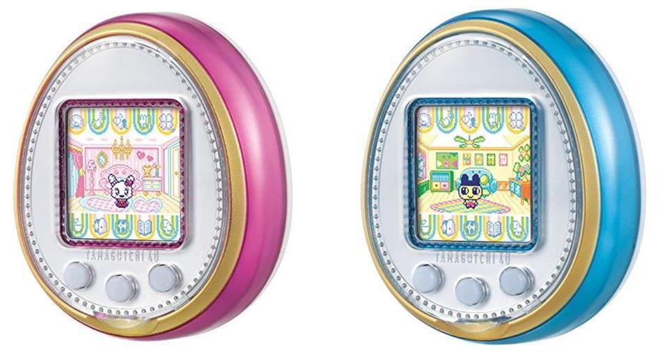 Tamagotchi 4U+