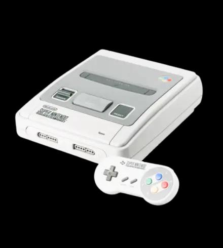 Konsole super nintendo