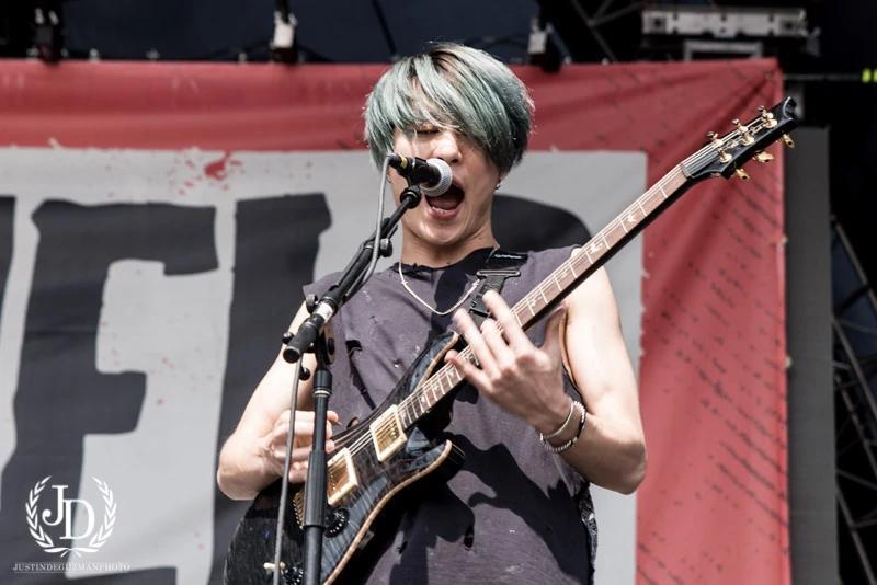 ONE OK ROCK Toru Yamashita