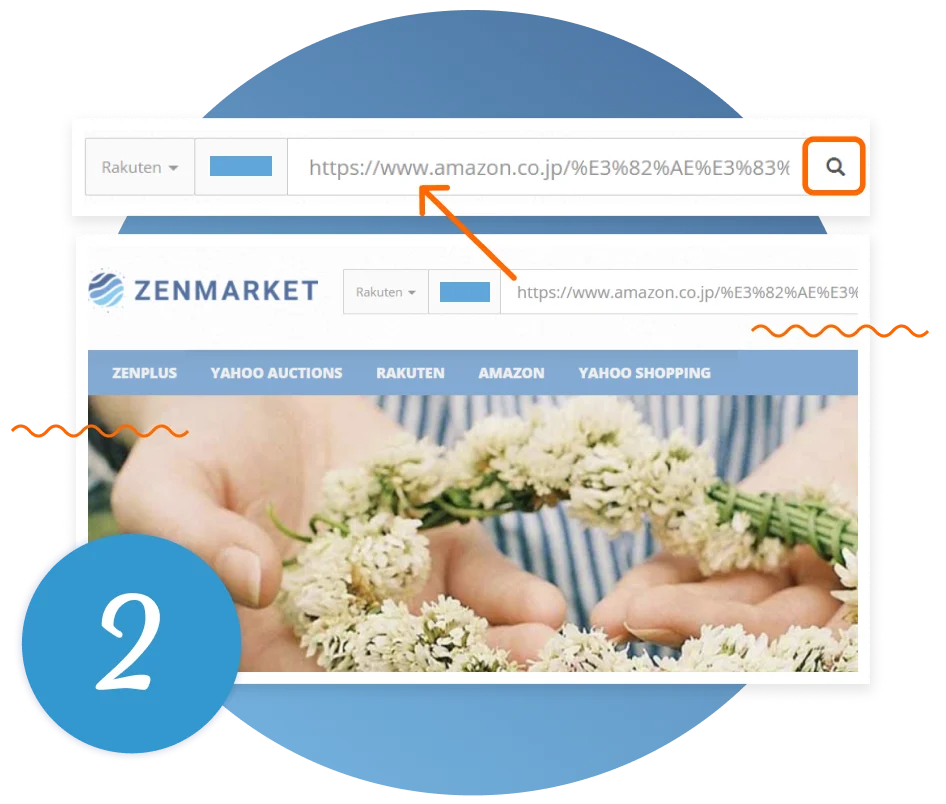 Poradnik jak kupować na ZenMarket produkty anime