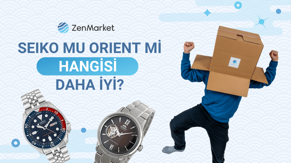 Seiko mu yoksa Orient mi Daha iyi? karşılaştırmalı saat incelemesi