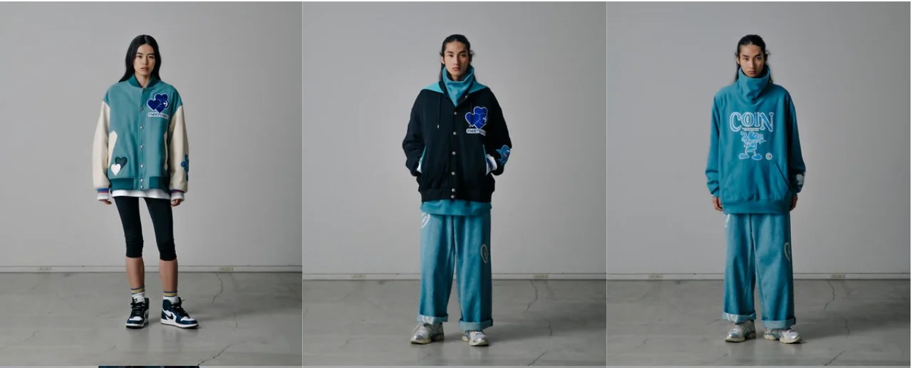 Compre Roupas FACETASM com a ZenMarket
