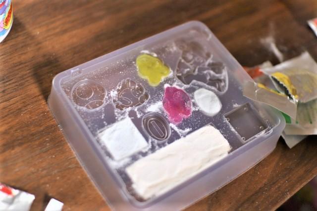 大人も楽しい知育菓子