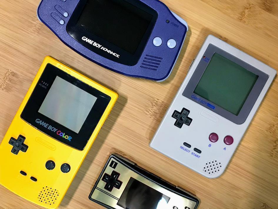 Game Boy ZenMarket