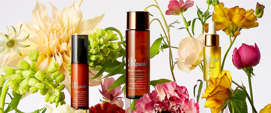 Cosmétique japonais Bio Japan Organic